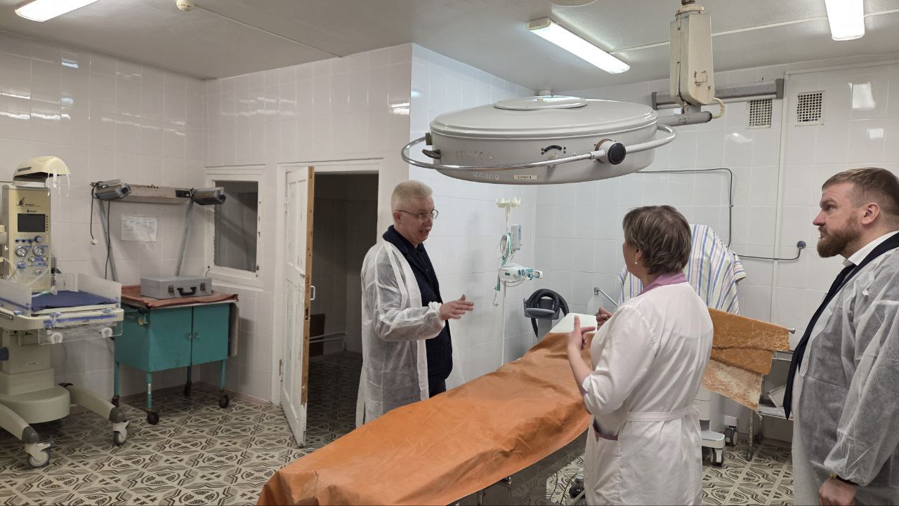 27 января 2026 года при Законодательном Собрании Владимирской области была создана рабочая группа по изучению вопроса о закрытии родильного отделения государственного бюджетного учреждения здравоохранения Владимирской... 27 января 2026 года при Законодательном Собрании Владимирской области была создана рабочая группа по изучению вопроса о закрытии родильного отделения государственного бюджетного учреждения здравоохранения Владимирской...