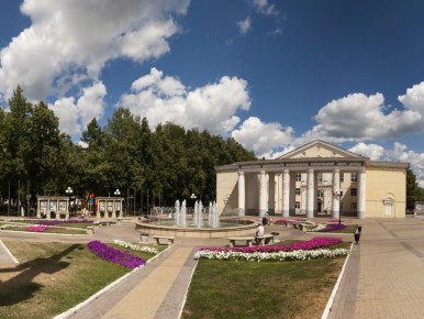 Во Владимире планируют обновить сразу два учреждения культуры