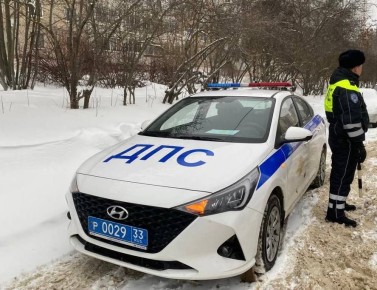 Два автобуса столкнулись на Нижней Дуброве