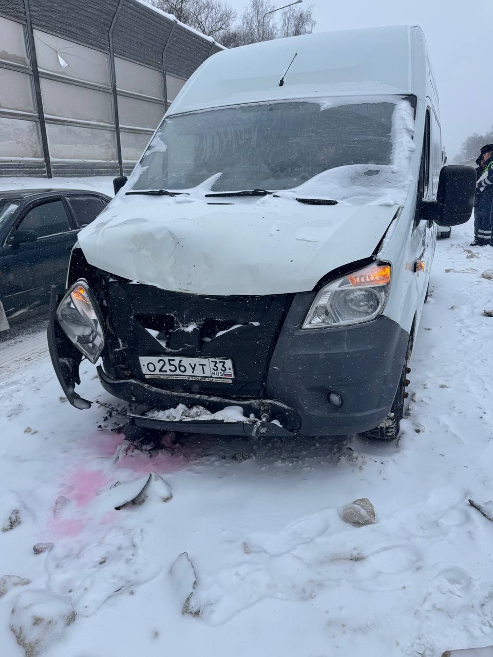 Собинская межрайонная прокуратура контролирует установление обстоятельств ДТП с пассажирским автобусом, в котором пострадал 5-летний ребенок