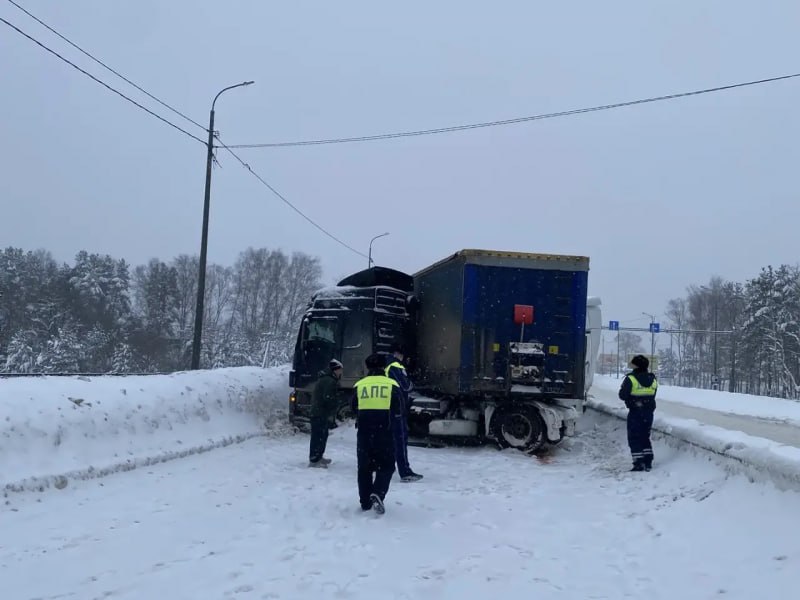 Четыре крупных аварии произошло на трассах Владимирской области Четыре крупных аварии произошло на трассах Владимирской области