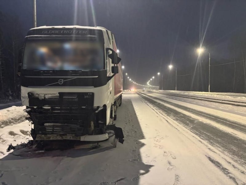 Четыре крупных аварии произошло на трассах Владимирской области Четыре крупных аварии произошло на трассах Владимирской области