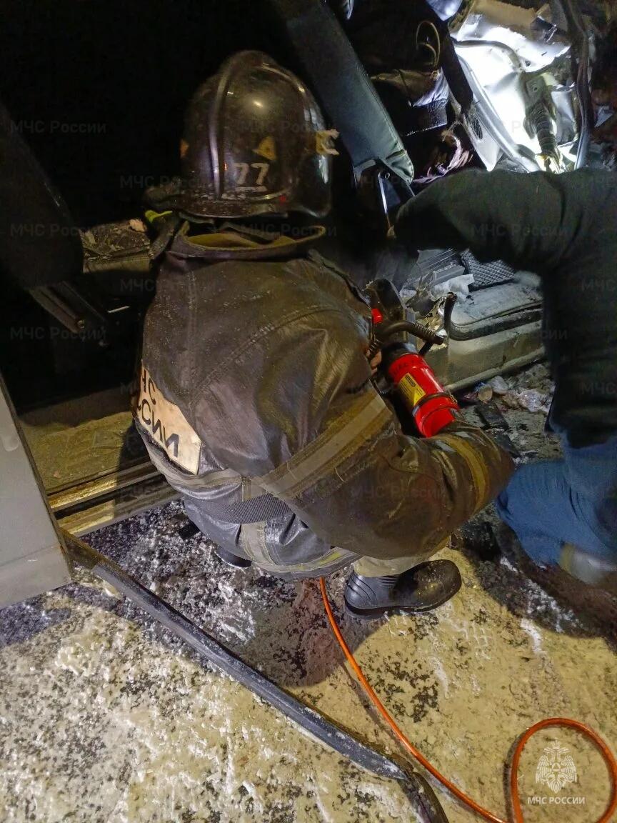 Четыре крупных аварии произошло на трассах Владимирской области Четыре крупных аварии произошло на трассах Владимирской области