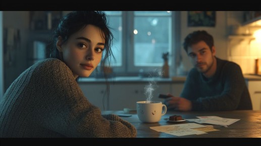 Света научилась держаться за своё счастье и строит жизнь заново