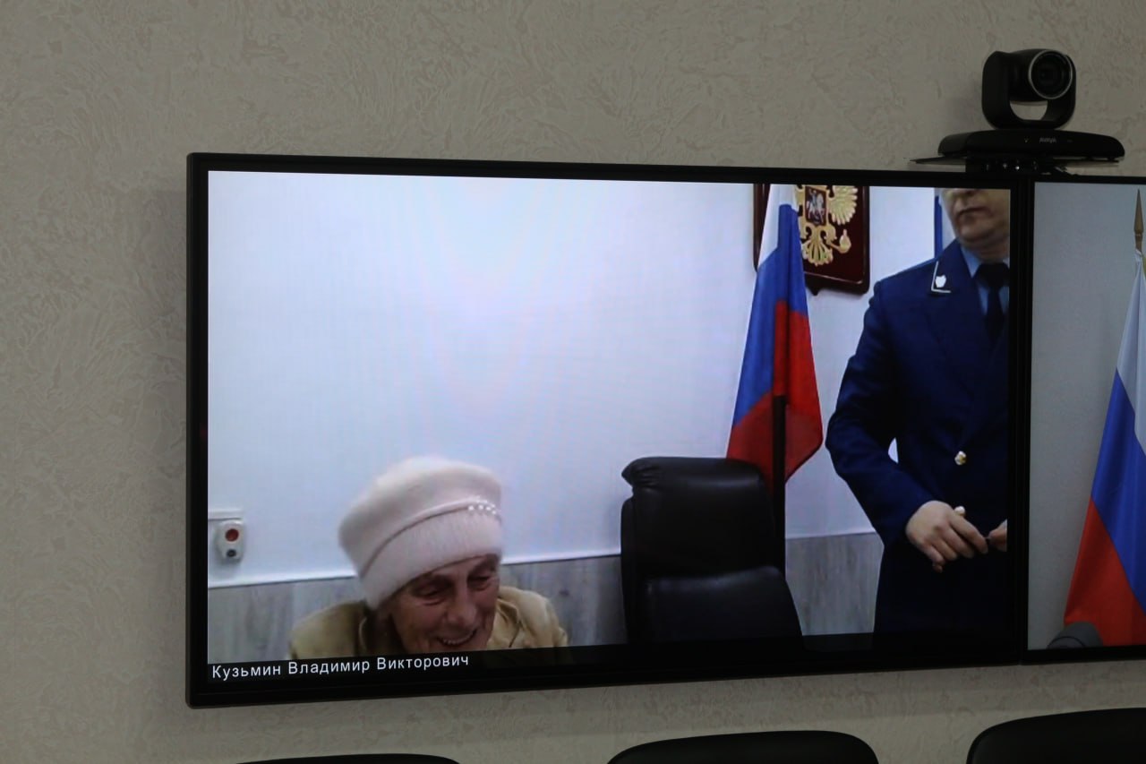 ™™™™™. ™™™™™™™™™. ™Прокурор Владимирской области Иван Грибов провел приём жителей Селивановского района Сегодня прокурор области Иван Владимирович Грибов посредством видеоконференцсвязи провел прием жителей Селивановского... ™™™™™. ™™™™™™™™™. ™Прокурор Владимирской области Иван Грибов провел приём жителей Селивановского района Сегодня прокурор области Иван Владимирович Грибов посредством видеоконференцсвязи провел прием жителей Селивановского...