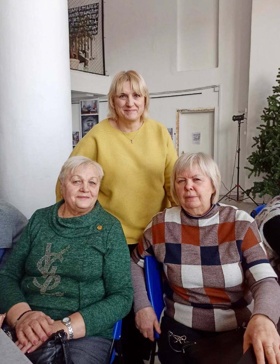 Социальные координаторы в Ковровском районе регулярно проводят встречи в рамках проекта «Ты не одна», который объединяет родных погибших воинов