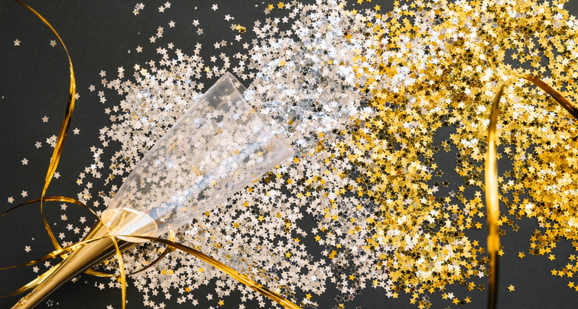 Как избавиться от блесток после праздников: простые и эффективные способы