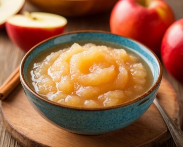 Яблочное пюре в выпечке: секреты использования и советы