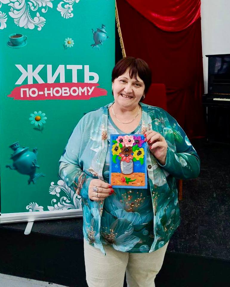 Социальные координаторы в Ковровском районе регулярно проводят встречи в рамках проекта «Ты не одна», который объединяет родных погибших воинов Социальные координаторы в Ковровском районе регулярно проводят встречи в рамках проекта «Ты не одна», который объединяет родных погибших воинов