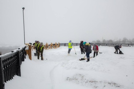 Последняя трудовая пятница января