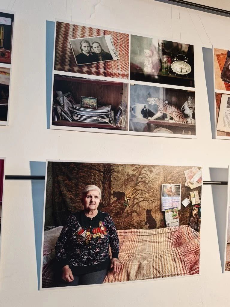 Елена Фомина: В рамках федерального партийного проекта «Историческая память» партии «Единая Россия» состоялось очень трогательное открытие фотовыставки, посвященной Дню полного снятия блокады Ленинграда Елена Фомина: В рамках федерального партийного проекта «Историческая память» партии «Единая Россия» состоялось очень трогательное открытие фотовыставки, посвященной Дню полного снятия блокады Ленинграда