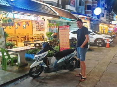 Провал гастрономии: почему ресторан Tandoori на Пхукете разочаровал