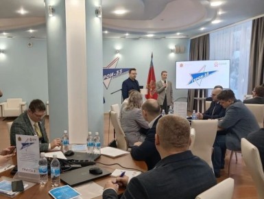 Во Владимирской области стартовал 3-й учебный модуль проекта «Герои-33»