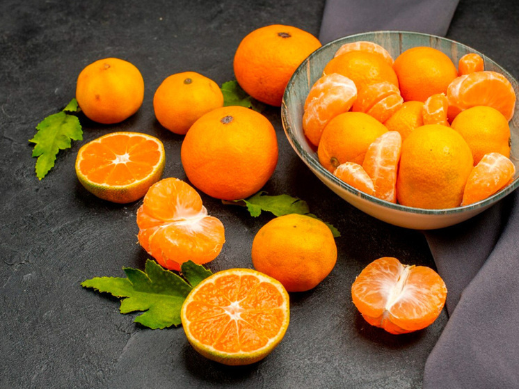 Как выбрать идеальные мандарины к новогоднему столу