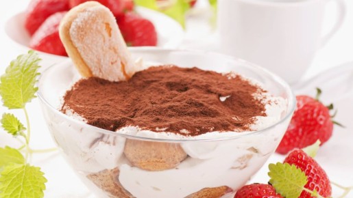 Воздушное лакомство: такой тирамису никого не оставит равнодушным