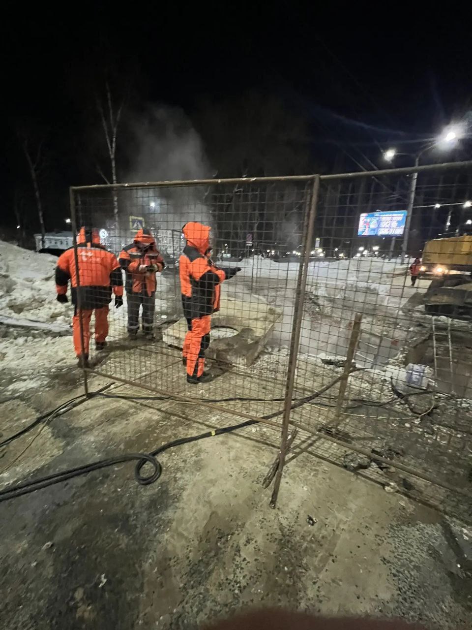 В дома на Мира и Гороховой после ремонта стало поступать тепло и горячая вода В дома на Мира и Гороховой после ремонта стало поступать тепло и горячая вода