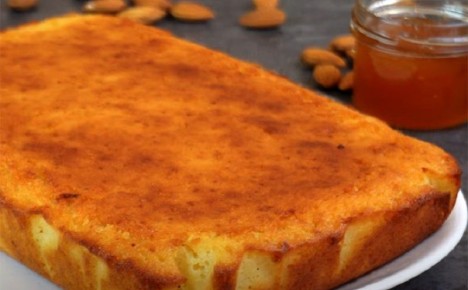 Пирог на манке: быстрое и вкусное решение для домашней выпечки