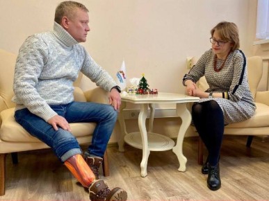 В 2025 году соцсопровождение стало основой для возвращения ветеранов СВО к полноценной жизни