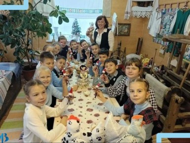 Муромский школьный музей — лучший в России