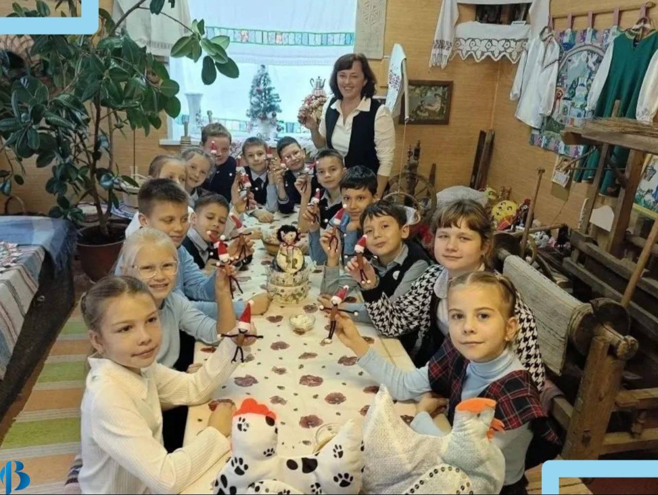 Муромский школьный музей — лучший в России