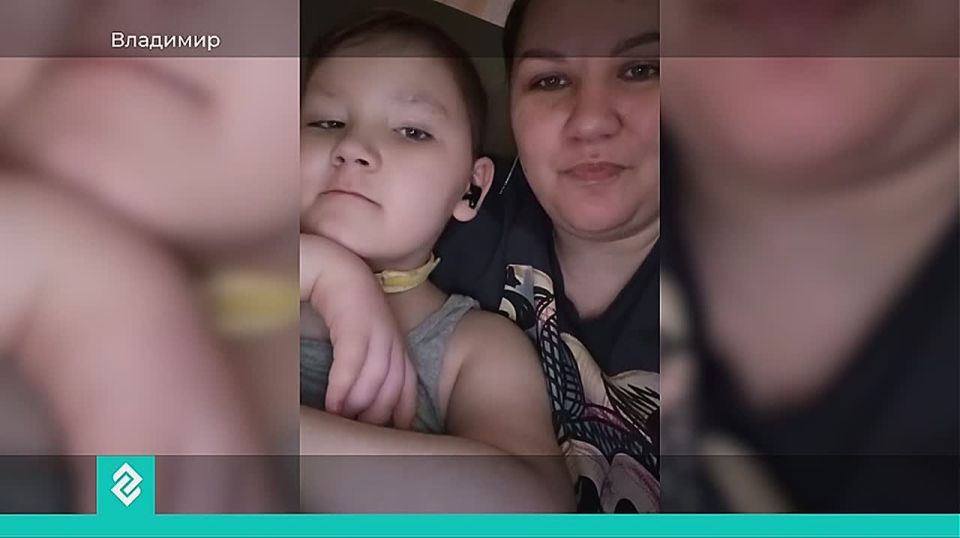 Благодаря фонду «Маруся» удалось приобрести необходимое оборудование для Артема Рогова из Кольчугино