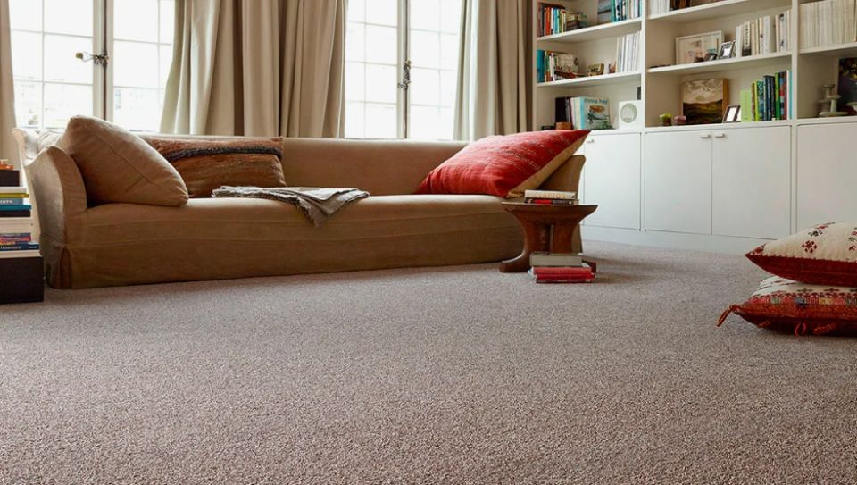 Почему ковролин стал любимцем американских домов