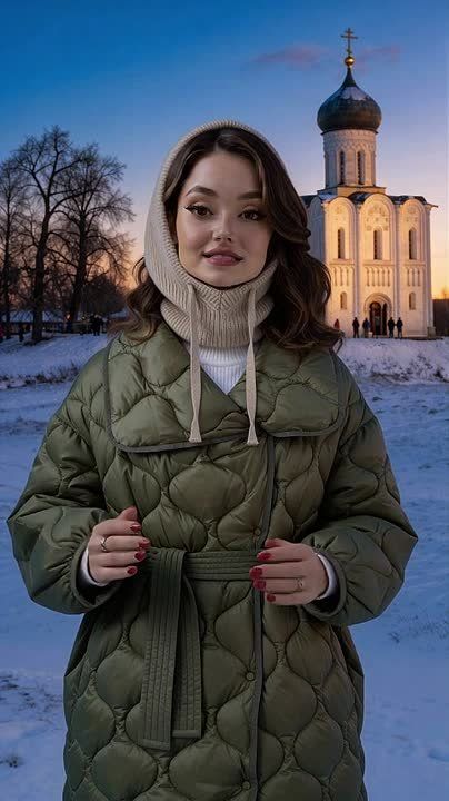 В среду во Владимирской области ожидается до - 17°С