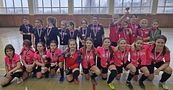 Ковровчане отличились на региональном турнире по футзалу «Кожаный мяч»