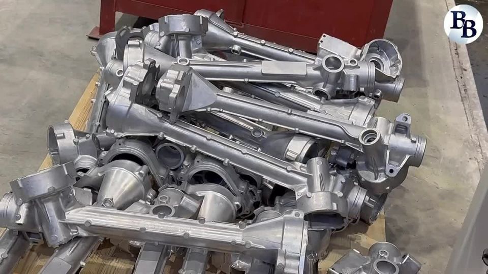 На «Муроммашзаводе» начали выпуск комплектующих для «Аурусов» и электробусов!