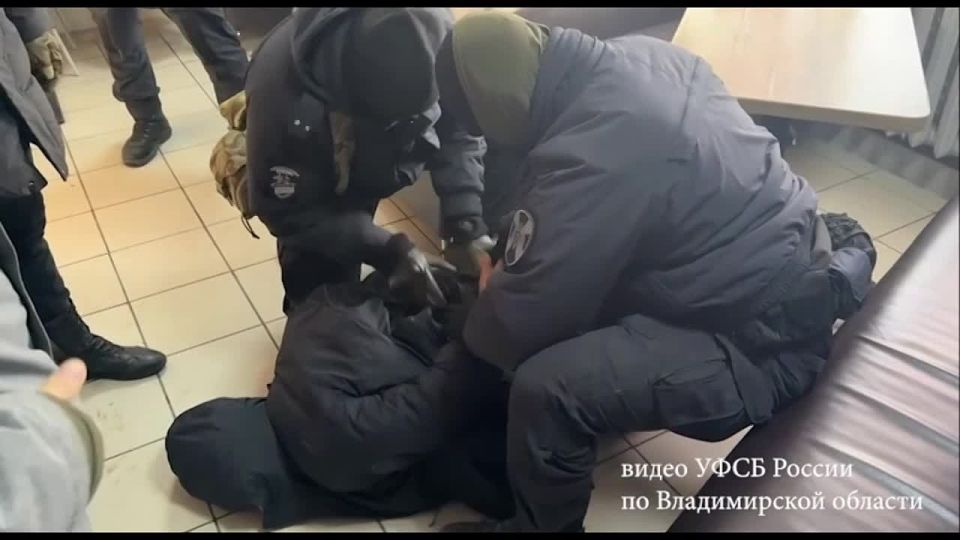 При содействии спецназа Росгвардии задержан подозреваемый в мошенничестве в отношении военнослужащего во Владимирской области