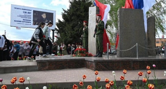 Законопроект о защите памяти жертв геноцида советского народа внесен в Госдуму