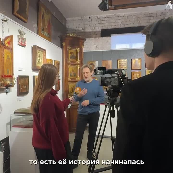 Музей Владимирской иконы — приглашаем в мир русской традиции и живописи