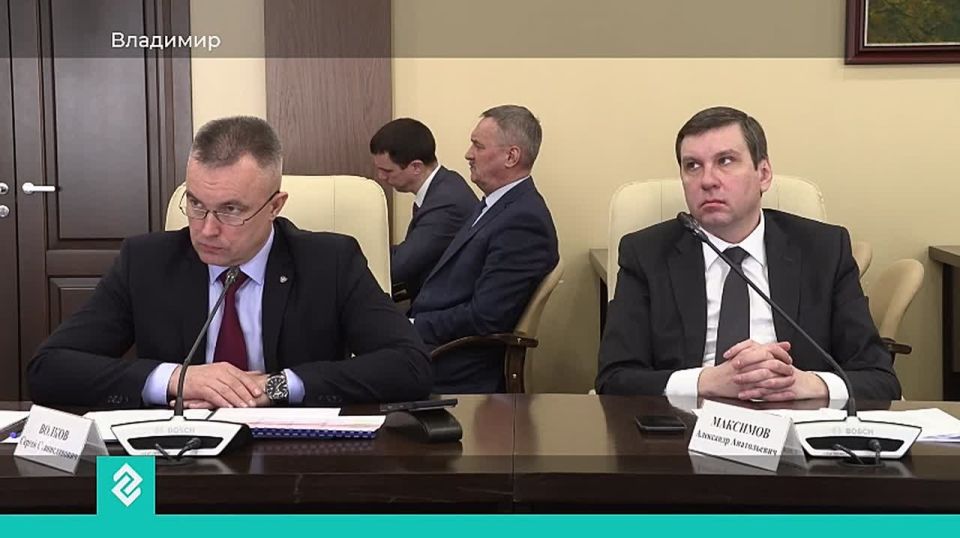 В Правительстве Владимирской области обсудили, как сделать работу скорой медпомощи более эффективной
