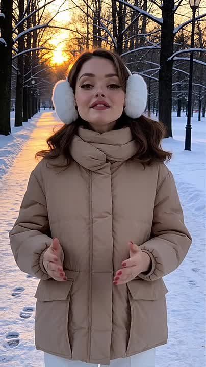 В субботу во Владимирской области ожидается до -13 °С