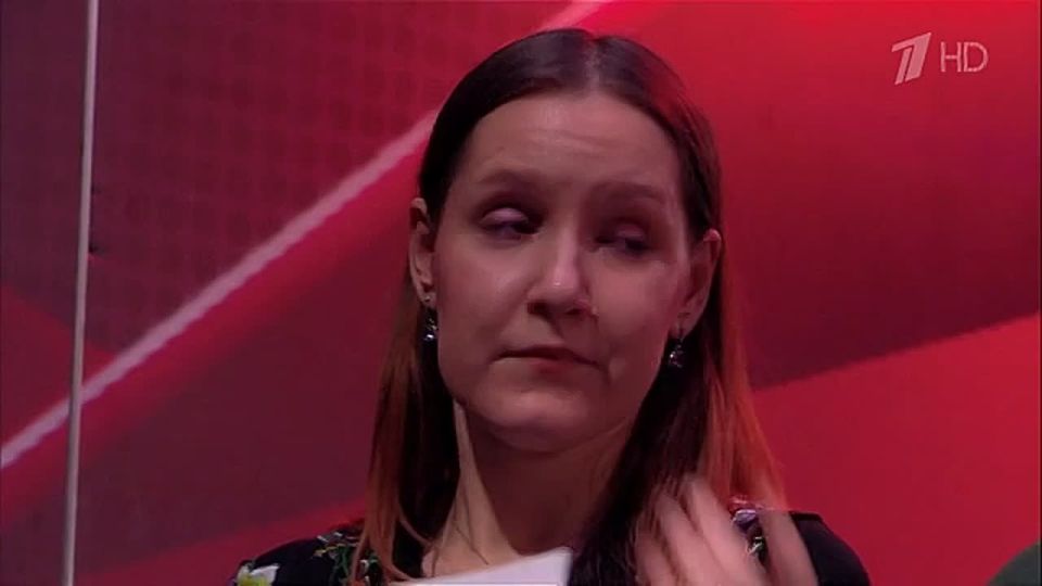 Наша землячка — в проекте «Голос» на Первом