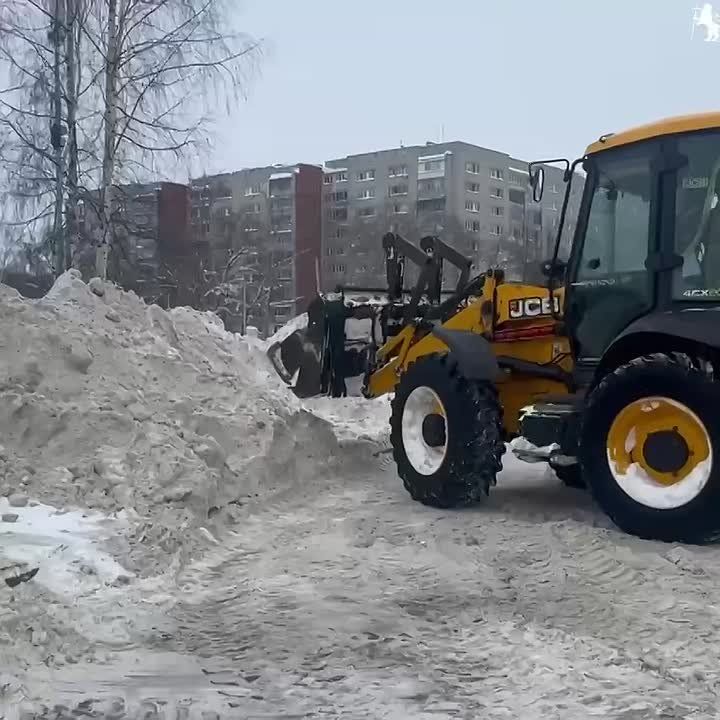 Во Владимире усиливаются темпы снегоуборки: в фокусе — обращения граждан