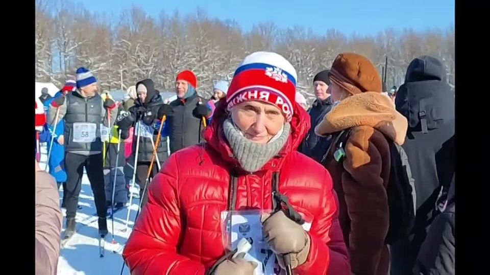 14 февраля во Владимире пройдет традиционная гонка «Лыжня России»