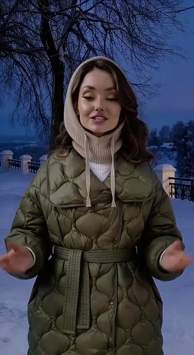 В четверг во Владимирской области ожидается до -8°С