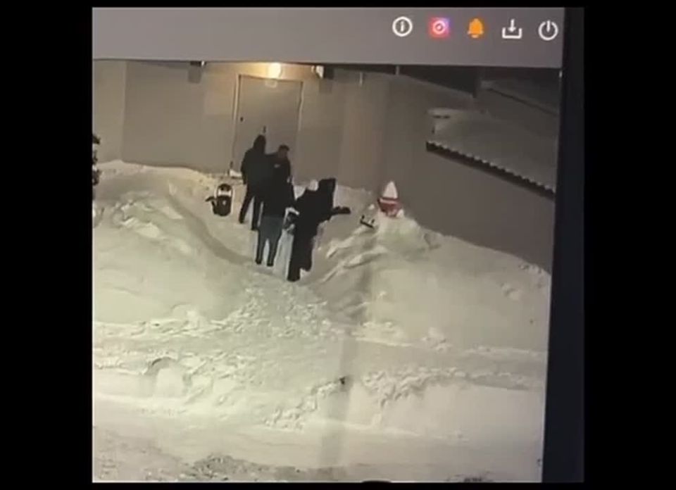 Следком завел уголовное дело по поводу инцидента с подростками в многоэтажке во Владимире