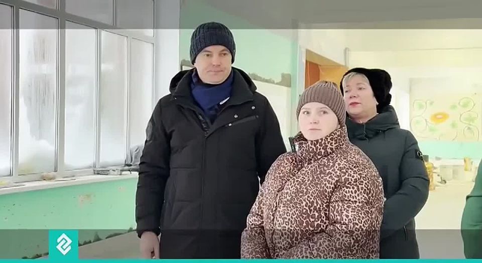 Сергей Волков посетил детские загородные лагеря «Икар» и «Дружба»