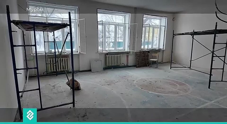 В Муроме масштабной реконструкции ждут сразу 10 школ
