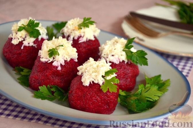 Свёкла на новом уровне: необычные рецепты для гурманов