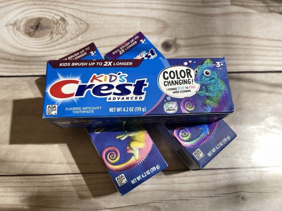 ���������� ������� ������ ����� �� Crest