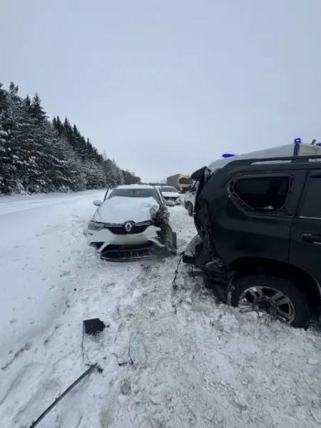 За сутки на дорогах Владимирской области произошло 80 аварий с 10 пострадавшими За сутки на дорогах Владимирской области произошло 80 аварий с 10 пострадавшими