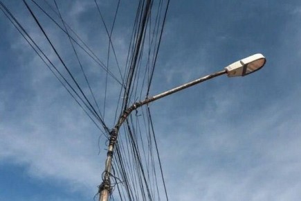 В этом году во Владимирской области заменят 523 устаревших светильника