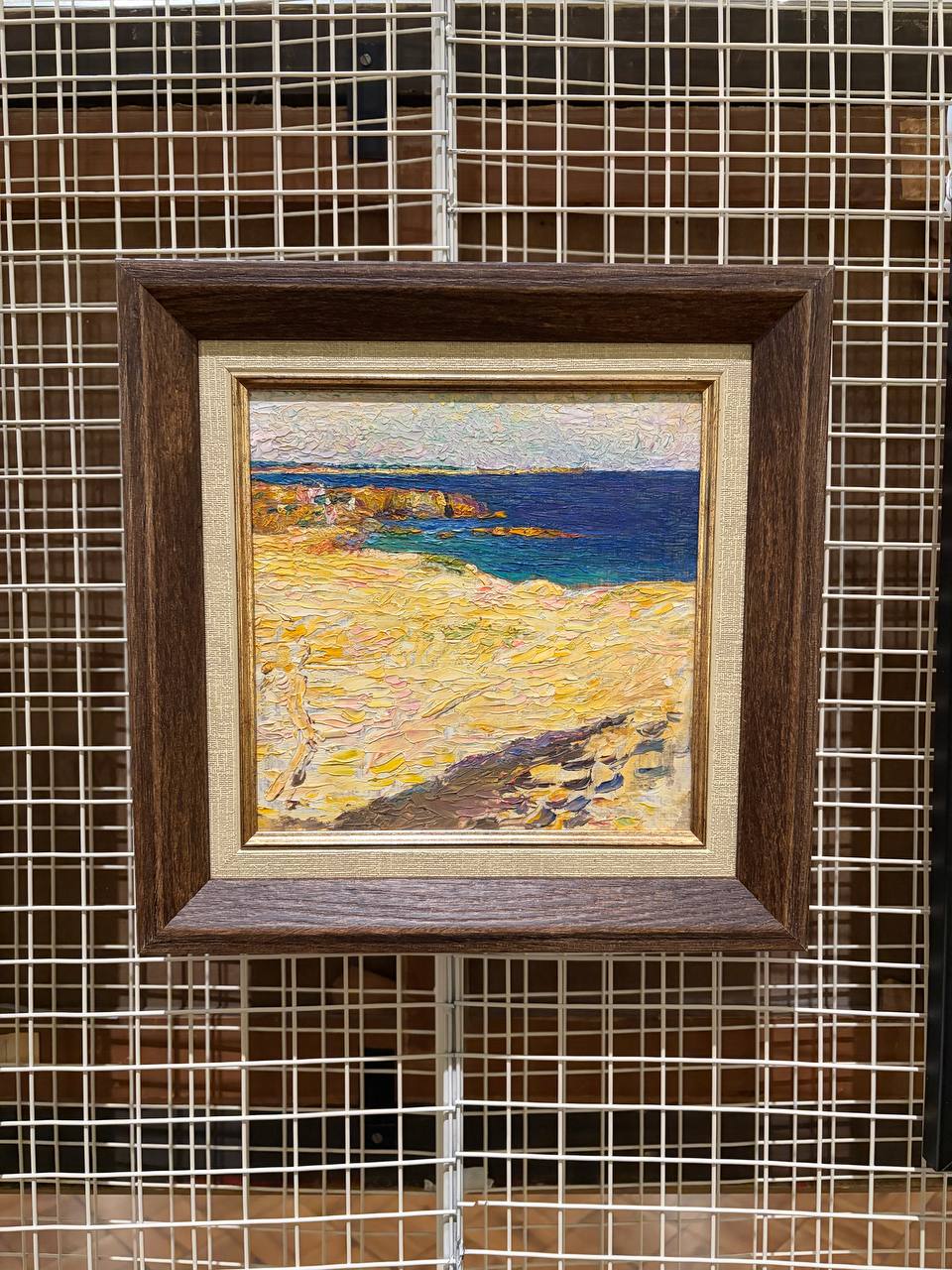 В Суздальском Кремле продолжает работу выставка «Поленов и ученики» В Суздальском Кремле продолжает работу выставка «Поленов и ученики»