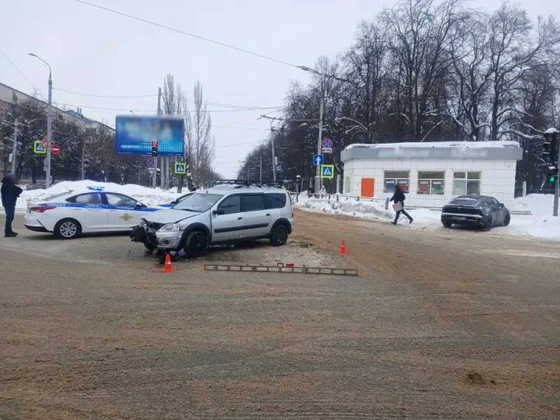 За сутки на дорогах Владимирской области произошло 80 аварий с 10 пострадавшими За сутки на дорогах Владимирской области произошло 80 аварий с 10 пострадавшими