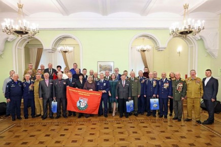 Память о героях – в наших сердцах!