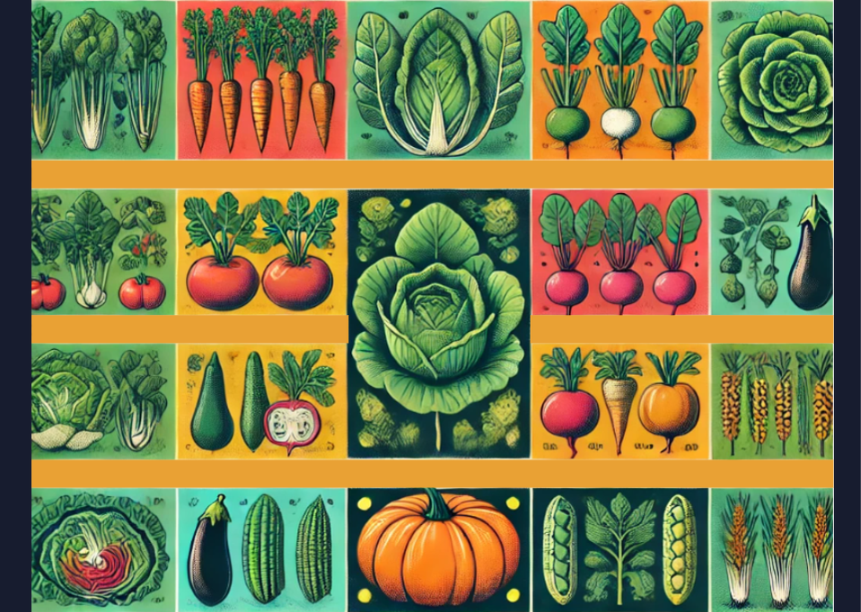 Как организовать эффективный севооборот на вашем дачном участке