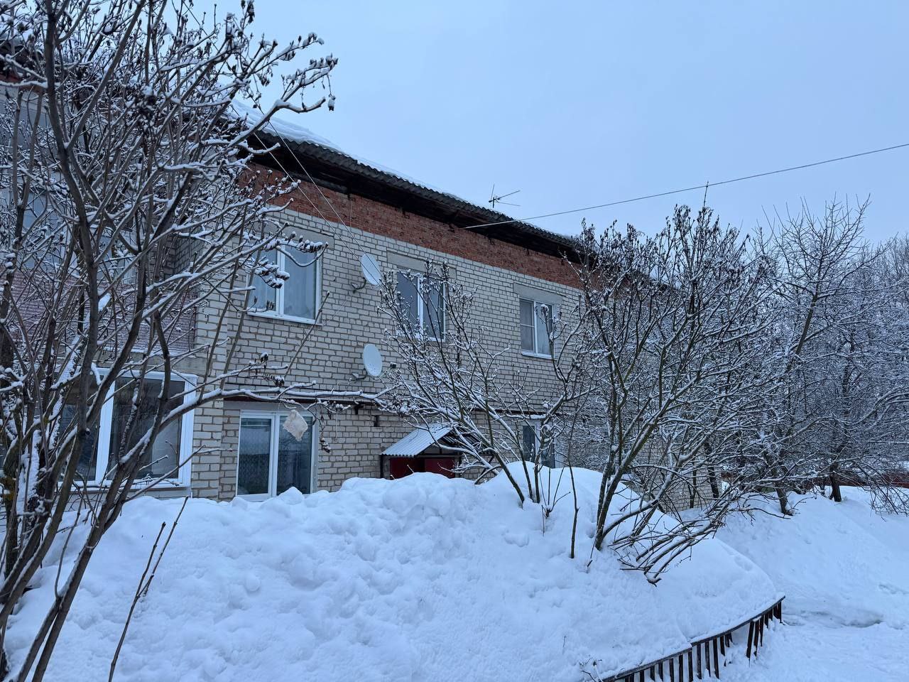 Органами прокуратуры организованы проверки по фактам обрушения крыш многоквартирных домов в городе Камешково и поселке Ставрово Органами прокуратуры организованы проверки по фактам обрушения крыш многоквартирных домов в городе Камешково и поселке Ставрово